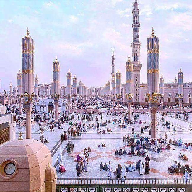 <p>Medine, Suudi Arabistan</p>
