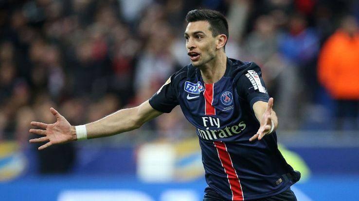 <p>Pastore - Shanghai SIPG</p>
