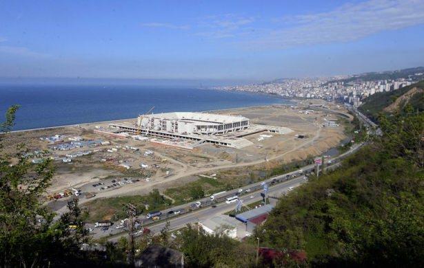 <p>Trabzon Akyazı Spor Kompleksi</p>
