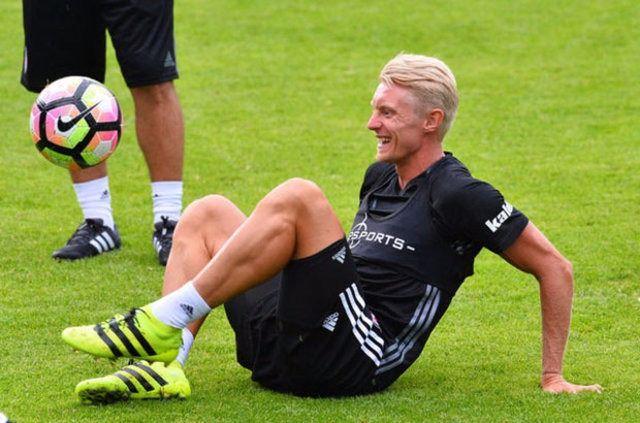 <p>ANDREAS BECK | Beşiktaş | 1.100.000 Euro</p>

