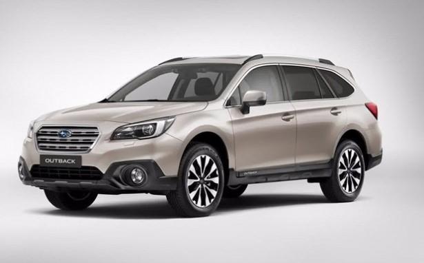 <p>Subaru Outback</p>

<p> </p>
