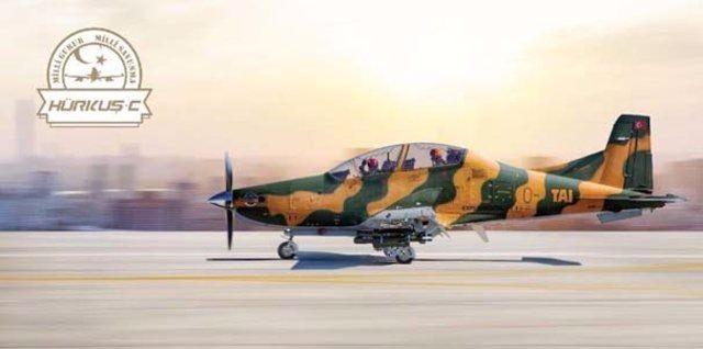 <p>Taarruz helikopterlerine göre çok daha hızlı olan Hürkuş, F-16’larla yapılan operasyonların daha düşük maliyetlerle gerçekleştirilmesini sağlayacak. 12 uçağın teslimatından sonra ikinci 12 uçaklık paketin de kesin siparişe çevrilmesi hedefleniyor.</p>
<p> </p>
<ul>
</ul>
<ul>
</ul>