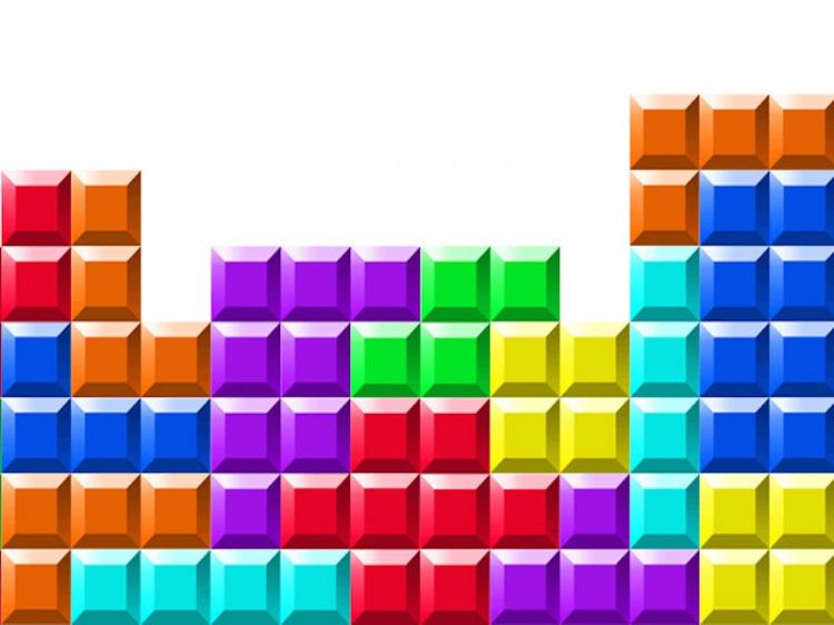 <p>Dünyanın en fazla oynanan oyunlarından tetris, hem basit hem de zorlayıcı bir oyun. </p>
