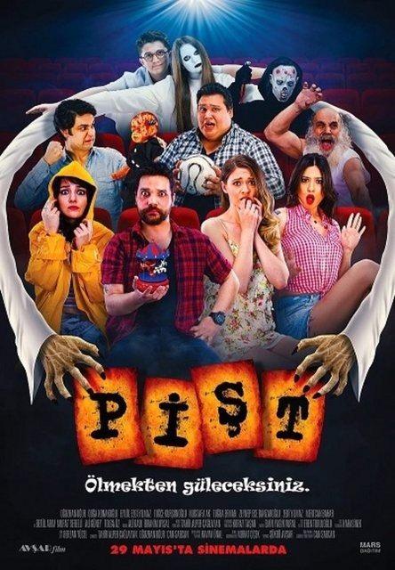 <p><strong>Film: Pişt</strong><br />
Vizyon tarihi: 29.05.15 <br />
Toplam seyirci: 116.017</p>