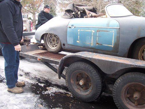 <p>İşte Porsche 356'nın dönüşümü ve son hali...</p>