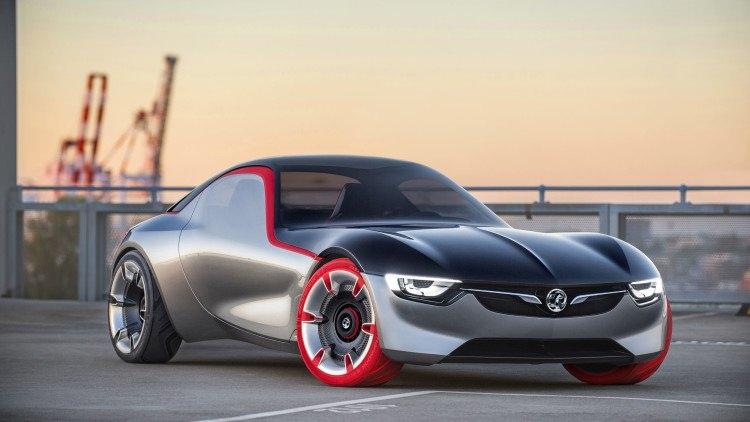<p>Opel GT</p>
