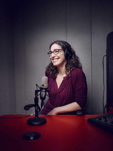 <p>Sarah Koenig</p>
