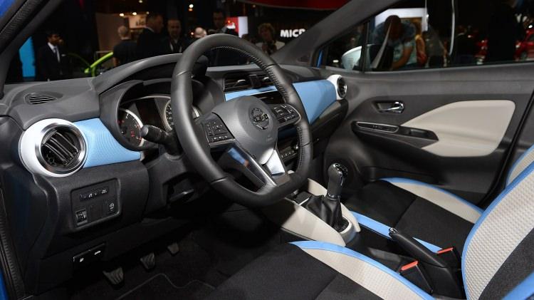 <p>2017 Nissan Micra</p>
