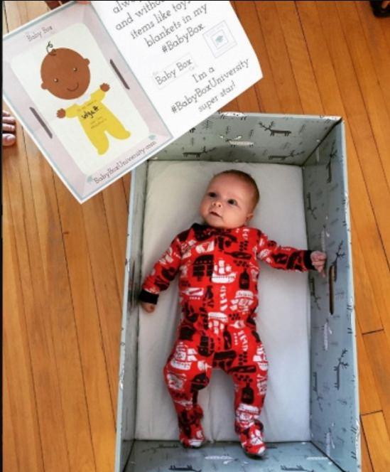 <p><strong>Yeni doğan bebeğinizi özenle süslediğiniz yatakta veya karton bir kutuda yatırır mısınız?</strong></p>
