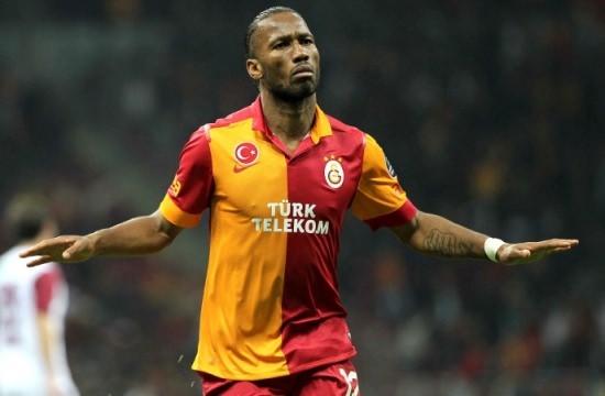 <p>2012-13 Didier Drogba Bedelsiz</p>
