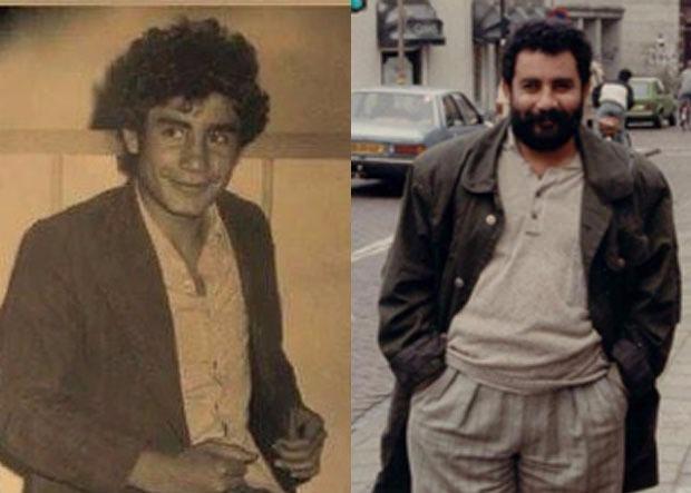 <p>Ahmet Kaya</p>

<p> </p>
