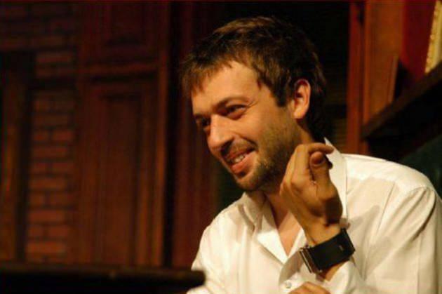 <p>Okan Yalabık</p>
