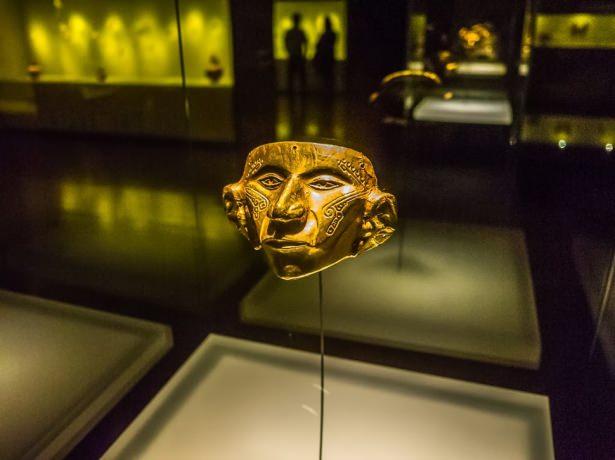 <p>Gold Museum, Bogota, Kolombiya</p>

<p>&nbsp;</p>
