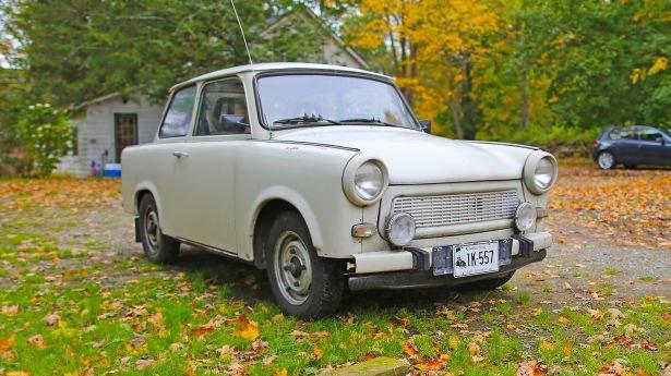 <p>Trabant</p>
