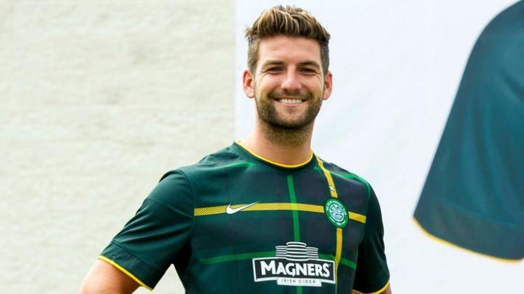 <p>Charlie Mulgrew</p>
