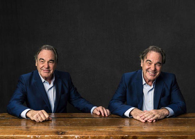 <p>32. <strong>Oliver Stone</strong></p>
