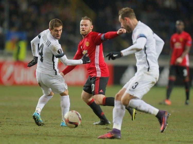 <p>Manchester United (Fenerbahçe ile eşleşemiyor)</p>
