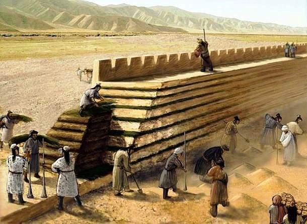 <p>7. Duvarın resmi bitiş tarihi, Son Ming hükümdarının devrildiği tarih 1644'e denk gelir.</p>