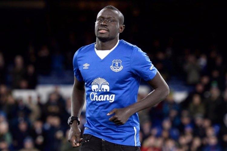 <p>OUMAR NIASSE - FENERBAHÇE</p>