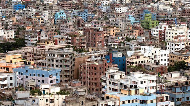 <p>214. Dakka, Bangladeş</p>

<p> </p>
