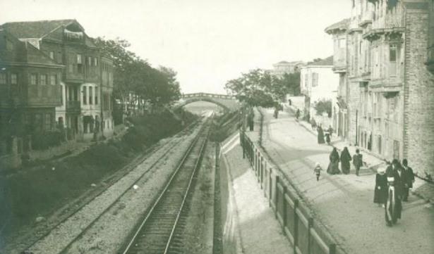 <p>Bakırköy (1920'li yıllar)</p>
