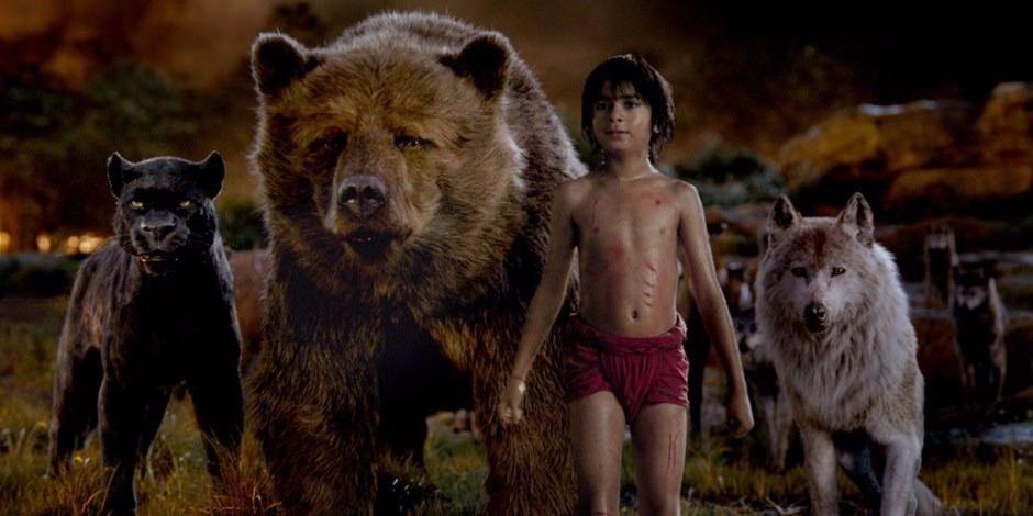 <p>The Jungle Book</p>

<p> </p>

<p> </p>
