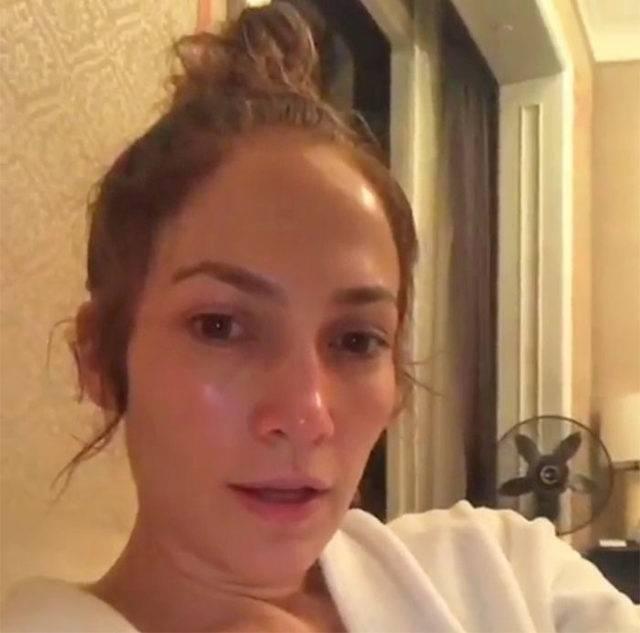 <p>Jennifer Lopez</p>
