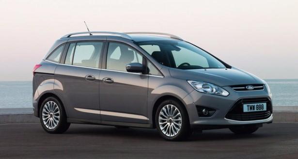 <p>Ford C-Max</p>

<p> </p>
