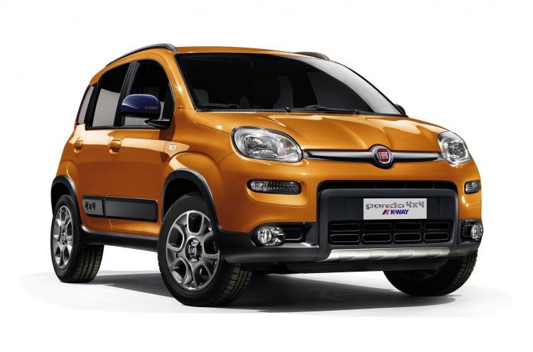 <p><strong>Panda</strong></p>
<p>Pop 1.2 69Hp <strong>43.900</strong></p>
<p>Joy 0.9 85Hp Twinair Dualogic <strong>51.900</strong></p>