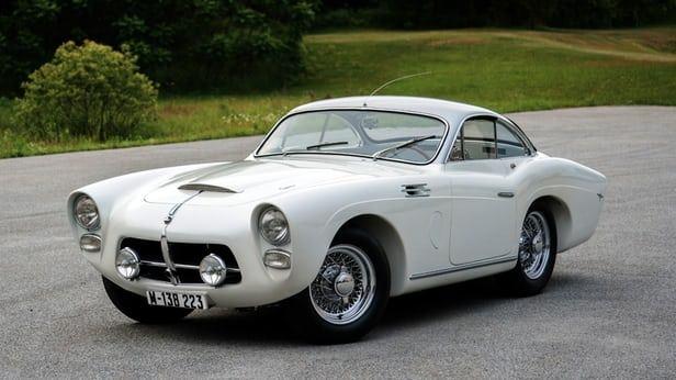 <p>1953 – Pegaso Z-120 Saatte 243 km</p>