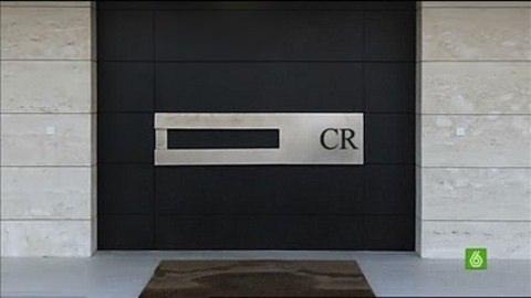 <p>Cristiano Ronaldo'nun evi</p>

