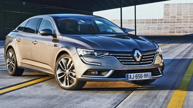 <p>Renault’un yeni premium sedan temsilcisi Talisman satışa sunuldu. Talisman, Touch ve Icon olmak üzere iki donanım paketiyle otomobil severlerin karşısına çıkarken, 10 farklı renk seçeneğine sahip. </p>

