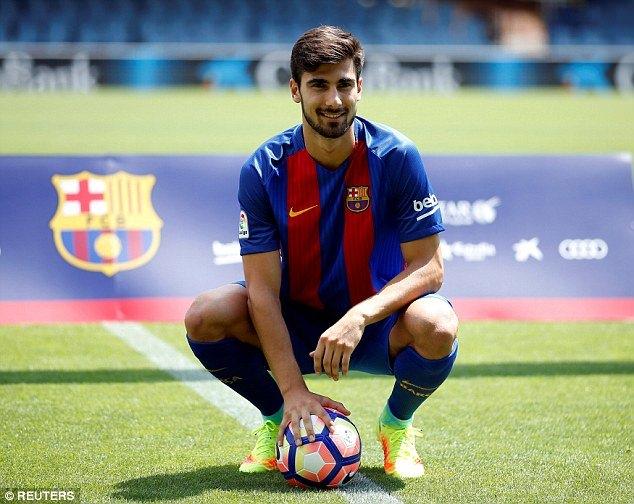 <p>Andre Gomes %51</p>
