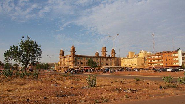 <p>215. Ouagadougou, Burkina Faso</p>

<p> </p>
