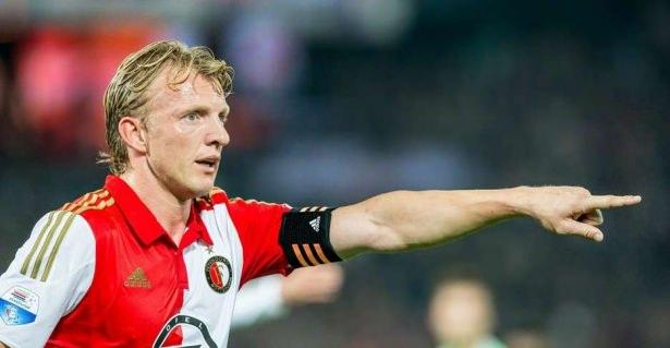 <p>19) Dirk Kuyt | 293 kariyer golü</p>