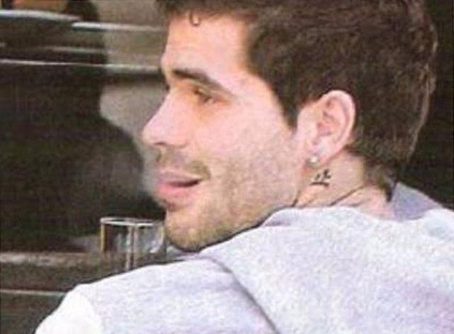 <p>Fernando Gago</p>
