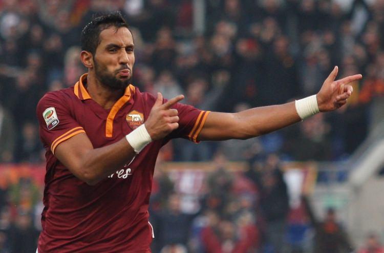<p>Medhi Benatia</p>
