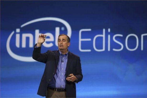 <p>Intel</p>
<p>Piyasa değeri 122 milyar dolar.</p>
