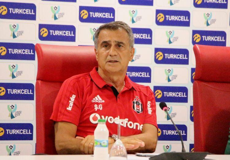 <p>Teknik direktör Şenol Güneş lisans çıkarılmayacak oyuncuları belirledi. İşte o isimler...</p>
