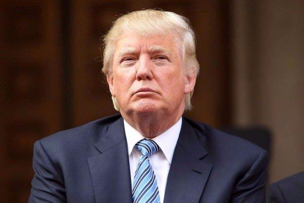 <p>Donald Trump</p>
