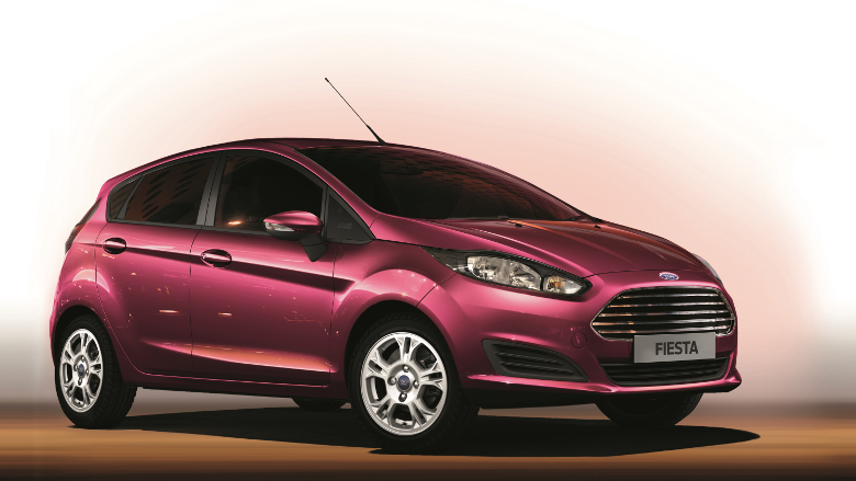 <p>Ford Fiesta - 48.330</p>
