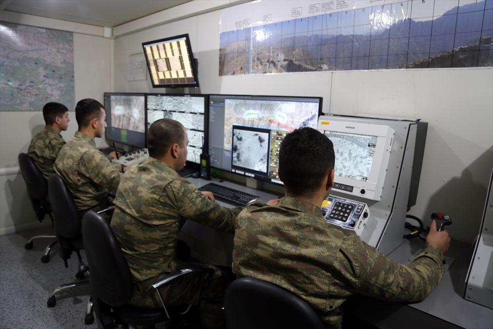 <p><strong>"Bölge kritik öneme sahip"</strong></p>
<p>Karaçalı Hudut Üs Bölgesinin de bu bölgelerden biri olduğunu vurgulayan Doğan, şöyle devam etti:</p>