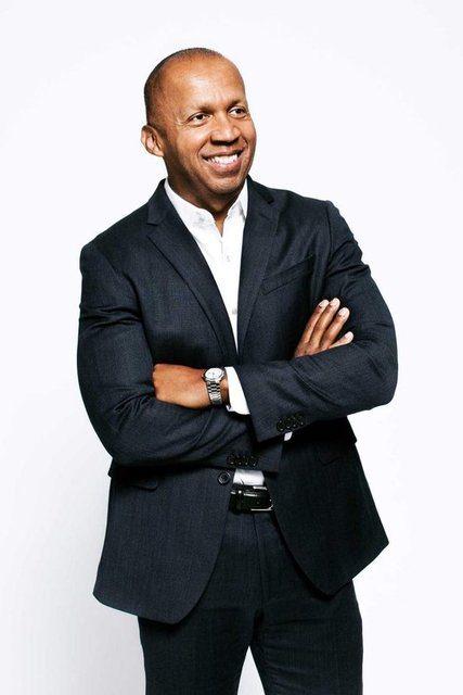 <p>Bryan Stevenson</p>
