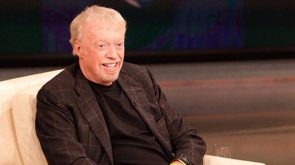 <p><strong>27-Phil Knight</strong></p>

<p>23 milyar dolar</p>
