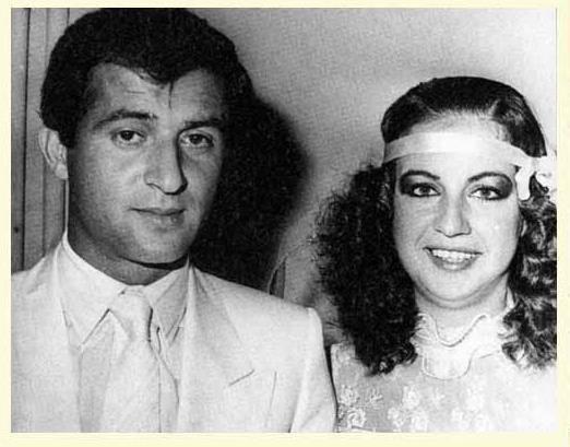 <p>Fatih Terim ve Fulya Aksu</p>
