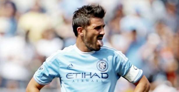 <p>6) David Villa | 363 kariyer golü</p>
