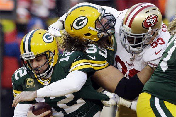 <p><strong>Green Bay Packers</strong><br />
Değeri 1,18 milyar dolar.</p>