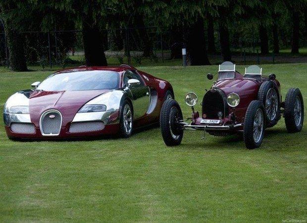 <p>Bugatti</p>
