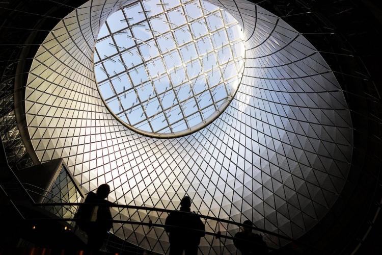 <p>3.Fulton Center</p>
