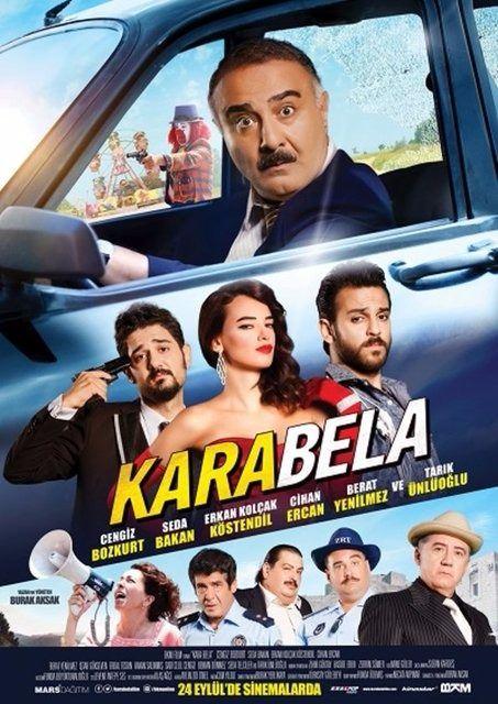 <p><strong>Film: Kara Bela</strong><br />
Vizyon tarihi: 18.09.15<br />
Toplam seyirci: 891.175</p>